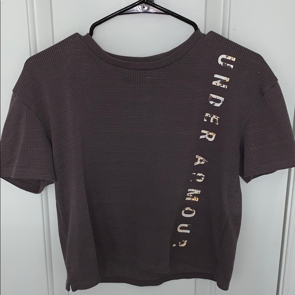 Under Armour Tops - 🔥 3 for $20! Under Armour Crop Tee